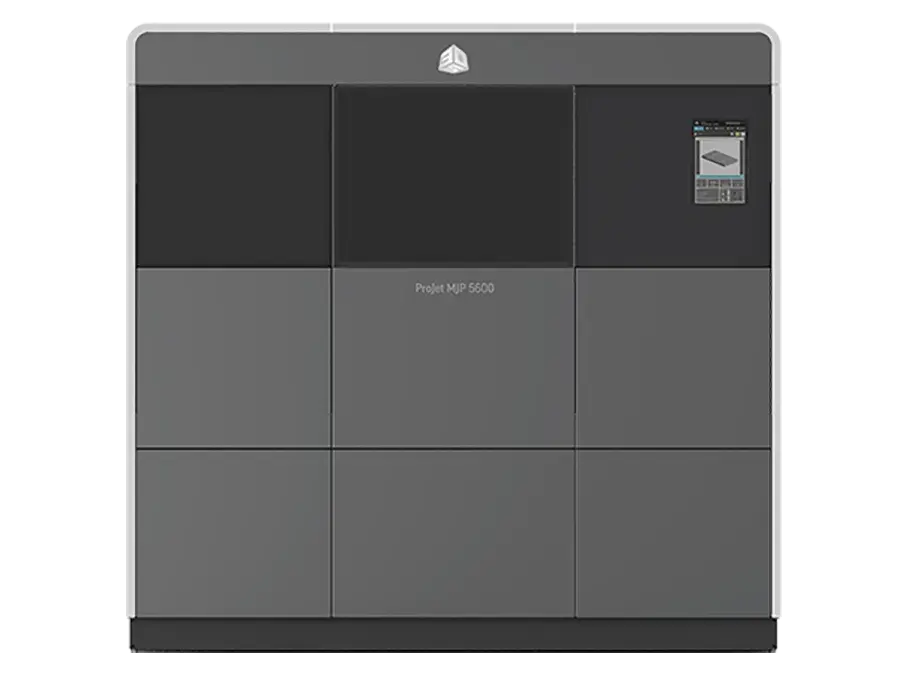 ProJet MJP 5600 front printer image