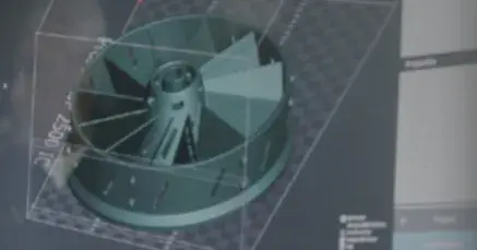 3D Systems Capture Casting Screenshot