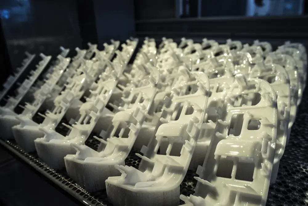 3D Systems SLA ProX Build Plate