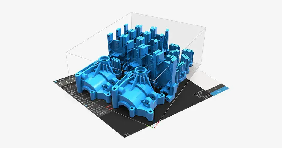 a 3D Sprint rendering