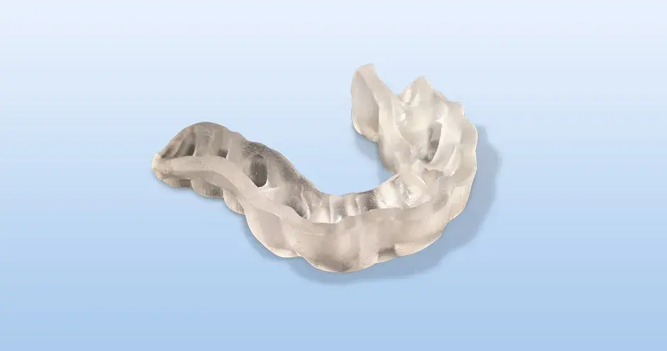 3D Printer Dental Implant Guide