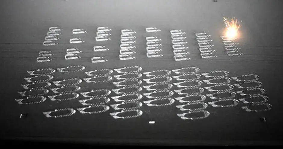 Metal 3D printing process with the DMP Factory 350 and DMP Monitoring