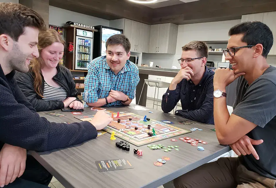 3D Systems Life - Board Games