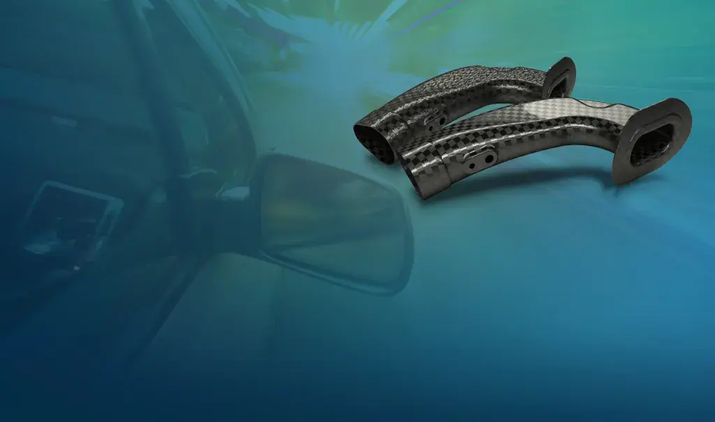 Carbon Fiber Application Brief - Automotive