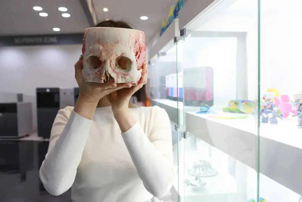 Culture at 3D Systems