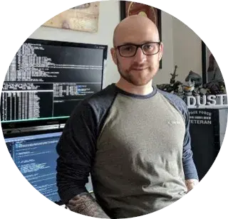 3D Systems Careers - Meet Dustin