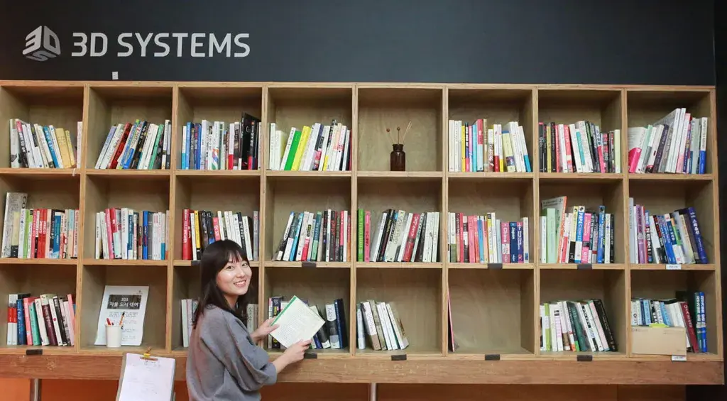 3D Systems Careers - Write your own story