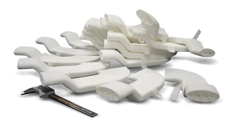 ProX 500 SLS Duraform ProX Air Duct_940X494