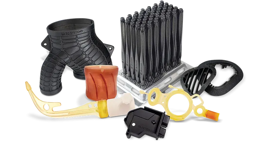 Figure 4 Material Selection