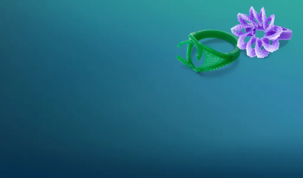 Figure 4 + MJP 2500W Jewelry Webinar