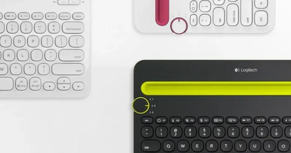 appearance model keyboards