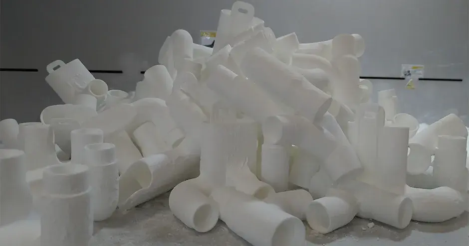 Decathlon snorkeling mask parts produced