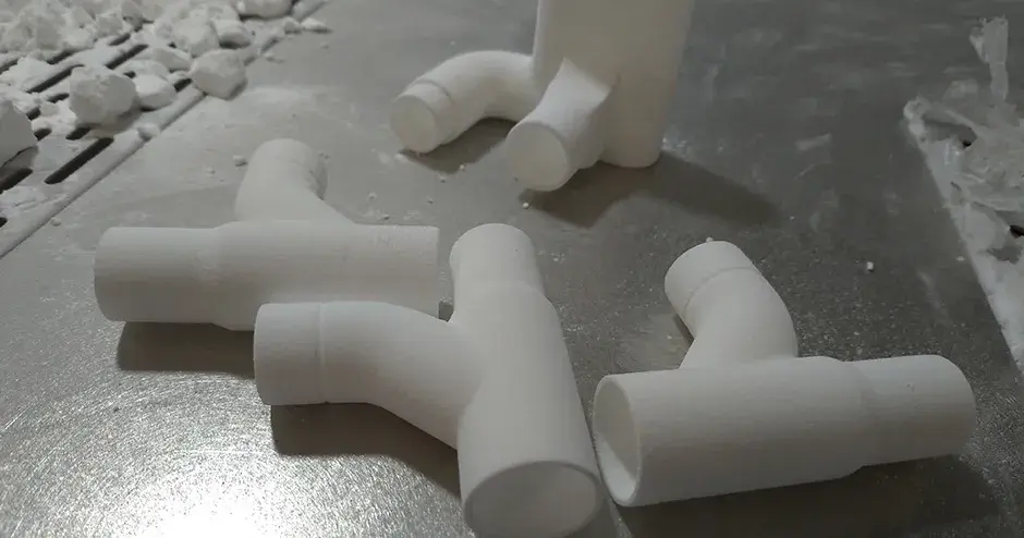 Decathlon snorkeling mask part