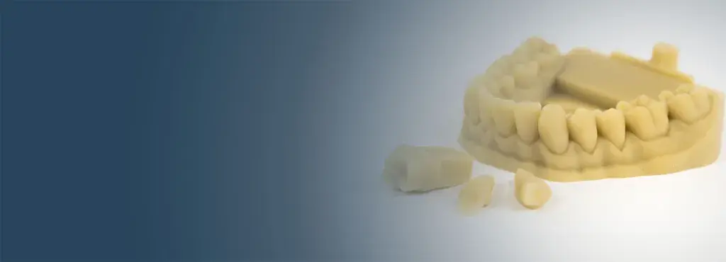 ProJet MJP 2500 Plus Dental link