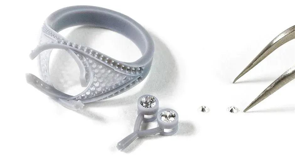 Figure 4 Jewel Master GRY Jewelry assortment