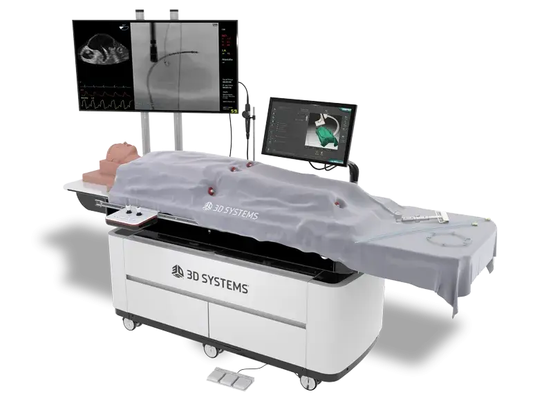 Simbionix ANGIO Mentor Suite ll