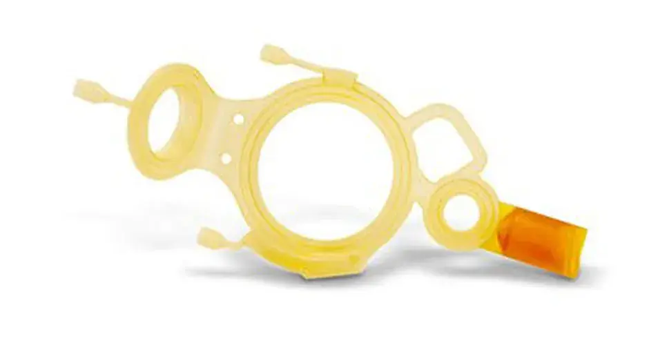 Figure 4 Hi Temp Eggshell AMB 300