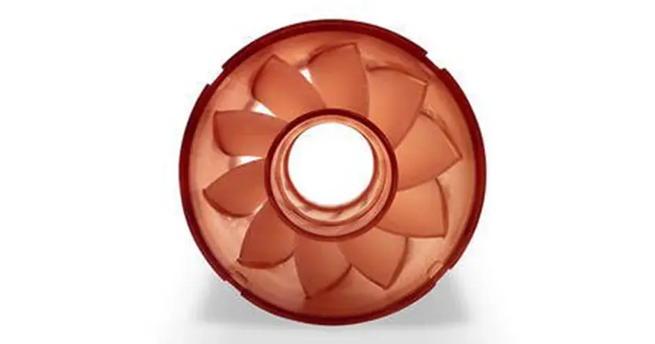 3D Systems Figure 4 Hi Temp 300 AMB