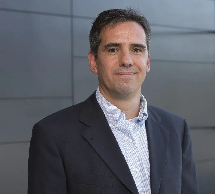 Ferdie Bruijnen, Vice President of Supply Chain Operations and On Demand Manufacturing at 3D Systems