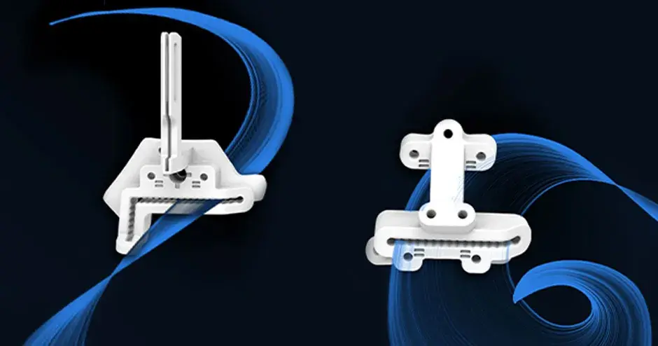 Healthcare VSP extremities Exactech Vantage PSI models