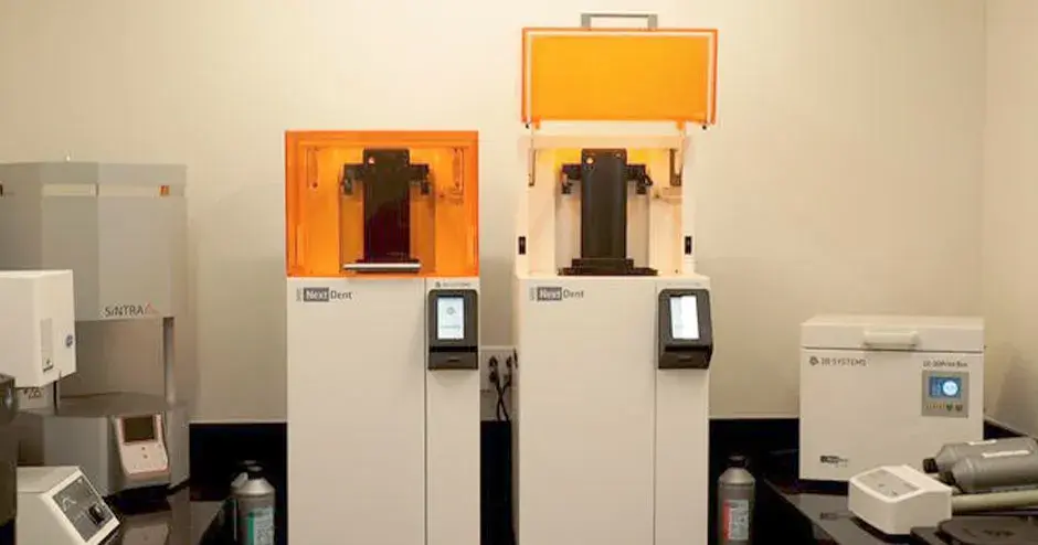 2 Nextdent 5100 3D Printers at Sonora Modern Dental