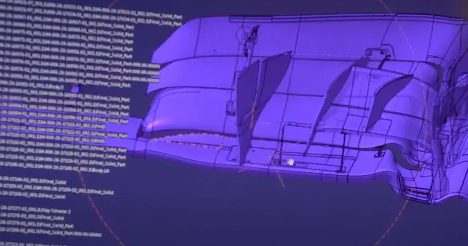 Accelerate Testing of Exterior Body Surfaces for Motorsports