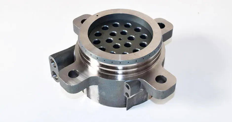 Metal 3D Printed DLR Fuel Injector