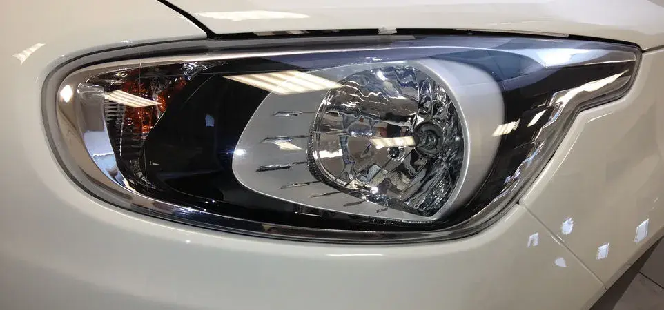 3D Printed Automotive Body Panel SLA SLS