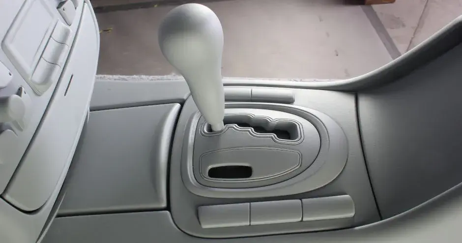 Automotive Interior SLA Dashboard