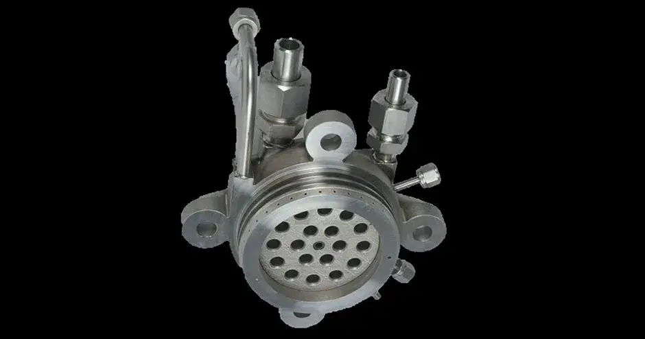 3D printed Aerospace fuel injectors