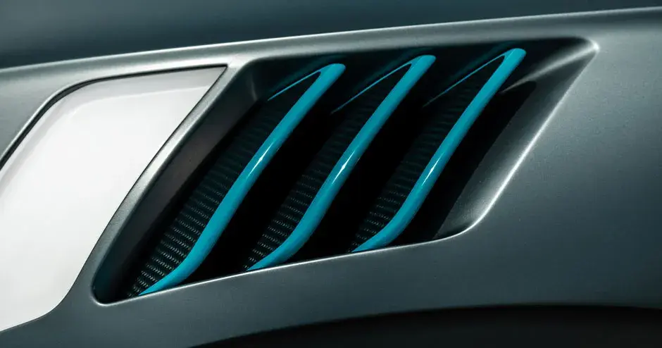 vents on the interior of a car