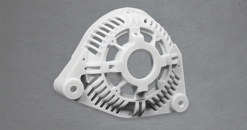 Duraform HST Alternator Endcap SLS