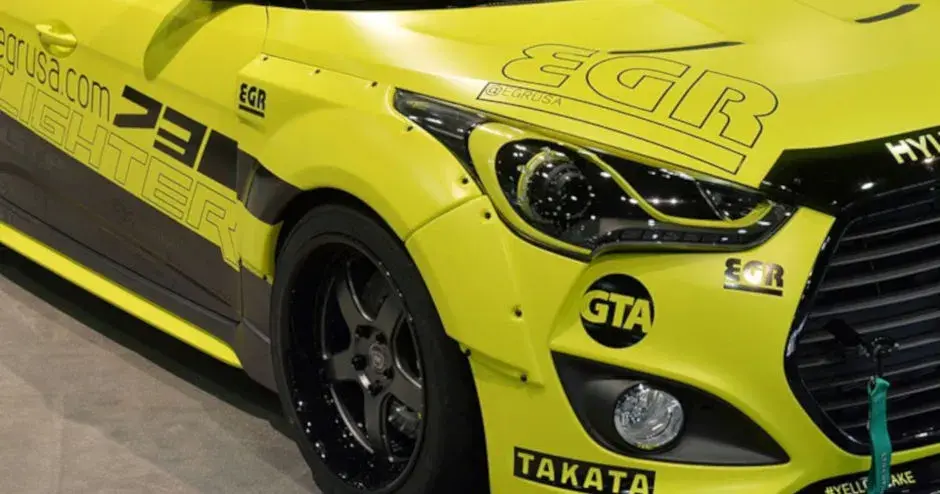 EGR Exterior Auto Body Thumbnail