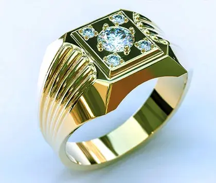 jewelry western design thumbnail