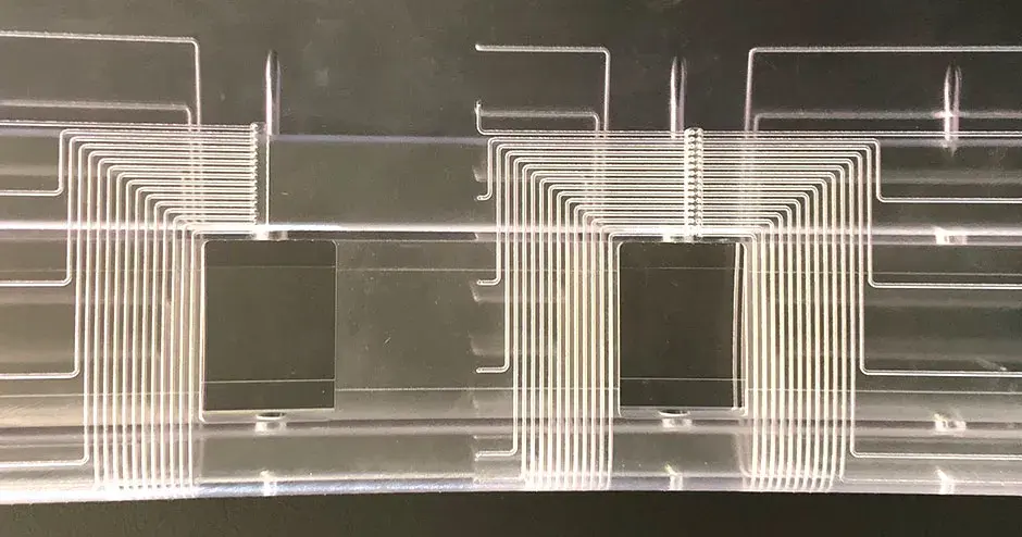 Wind Tunnel Pressure Tappings for Motorsports