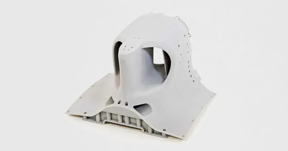 motorsports body exterior rollhoop for wind tunnel testing