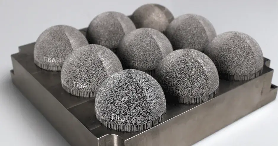 Contract manufacturing in ISO-13485 facilities for hip implants