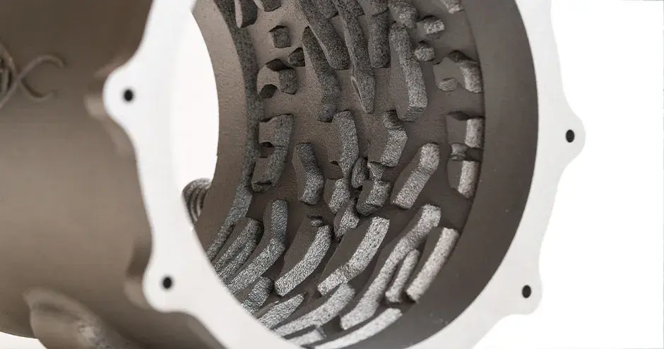 prox dmp 320 cooling mantle