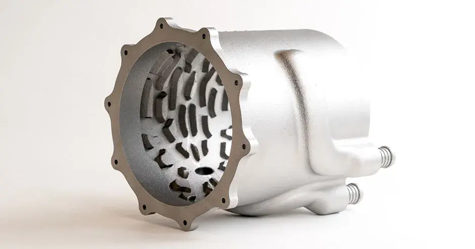 ProX DMP 320 cooling mantle