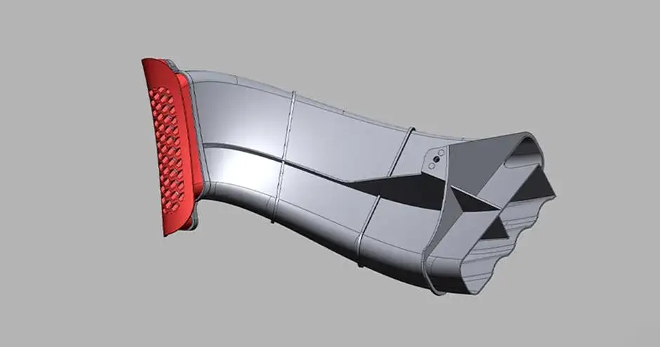 SLA Complex Digital Duct Motorsports