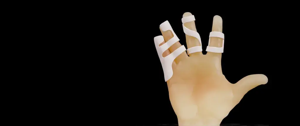 Figure 4 Tough 60C White Plastic | 3D Systems