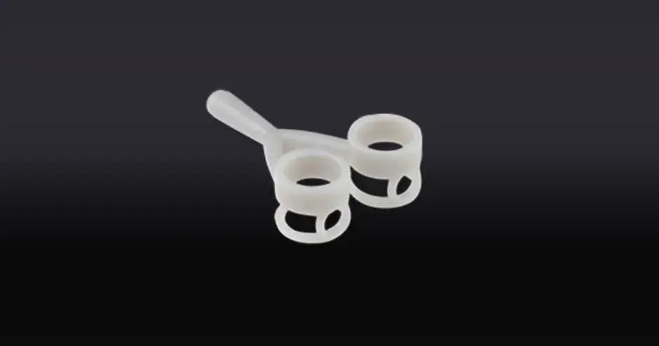 figure 4 jewel master grey 3d print pendant on black background