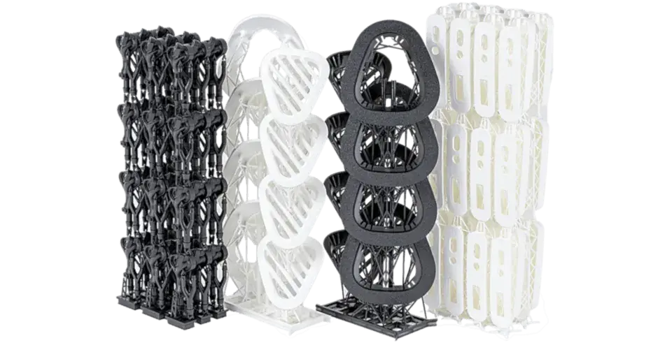 High Density Part Stacking Figure 4