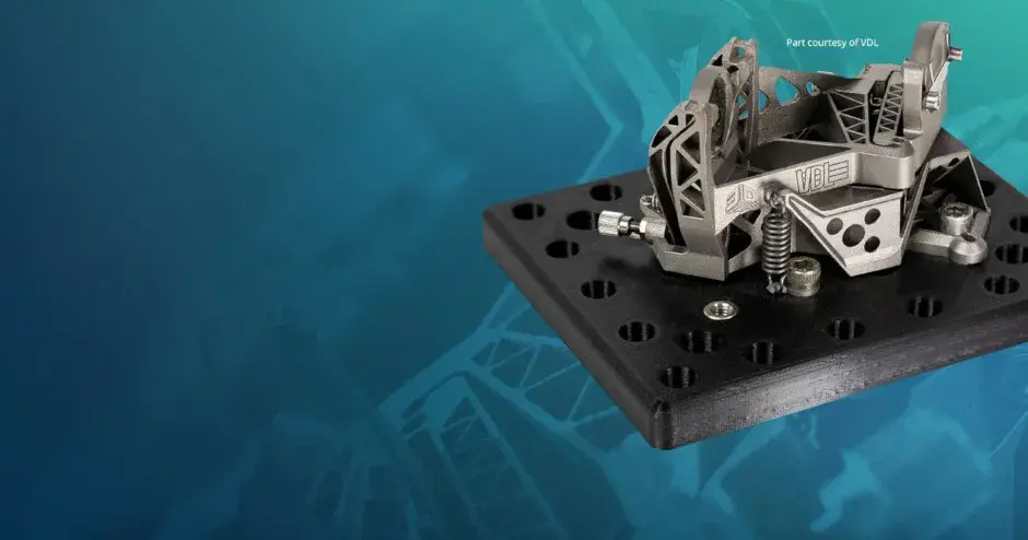 3D Systems Semiconductor Flexure Banner