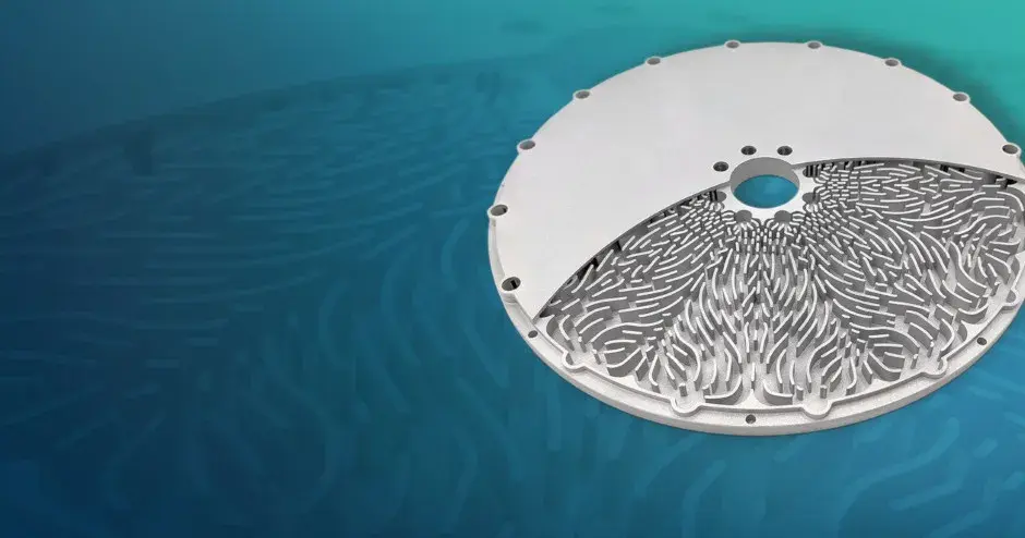 3D Systems Semiconductor Wafer Table Banner