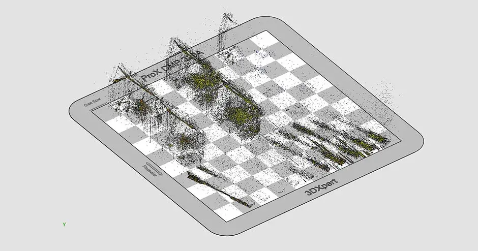 Event map of Build Insight