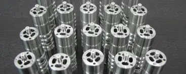 DMP Laserform Machinery Nozzles