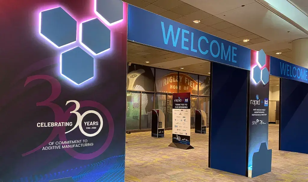 3D Systems Defies Limitations at Rapid + TCT 2021