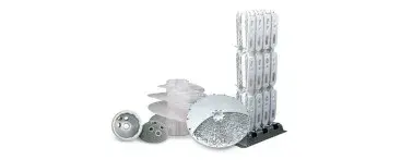 Production-Grade Materials