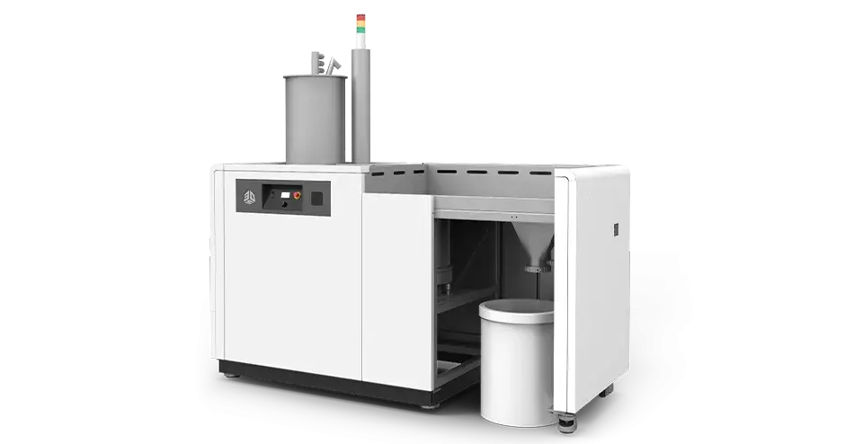 The Management Quality Center (MQC) for the SLS 380